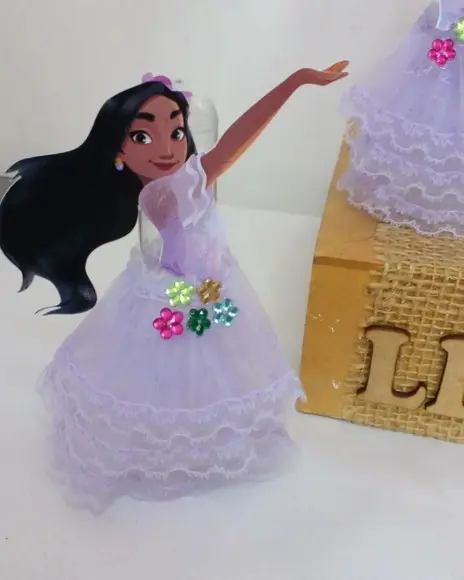 Kit com 6 Tubete de Luxo - Isabel Madrigal - Encanto