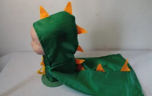 Kit com 60 Capa Dinossauro - Baby 01 a 03 Anos