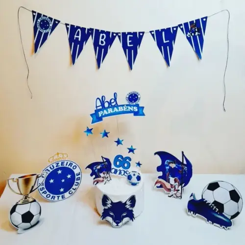 Kit Festa Futebol