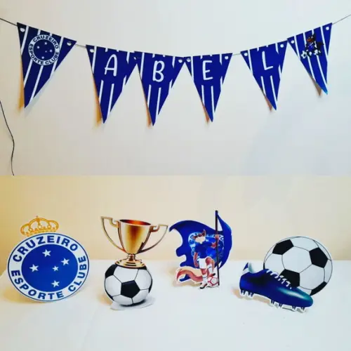 Kit Festa Futebol