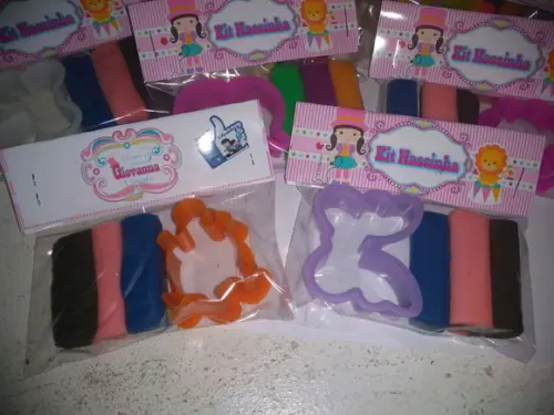 Kit Massinha