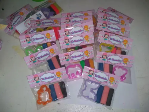 Kit Massinha