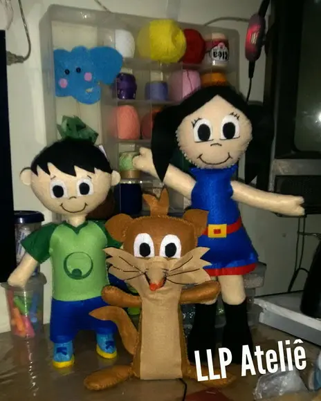 Kit O show da Luna