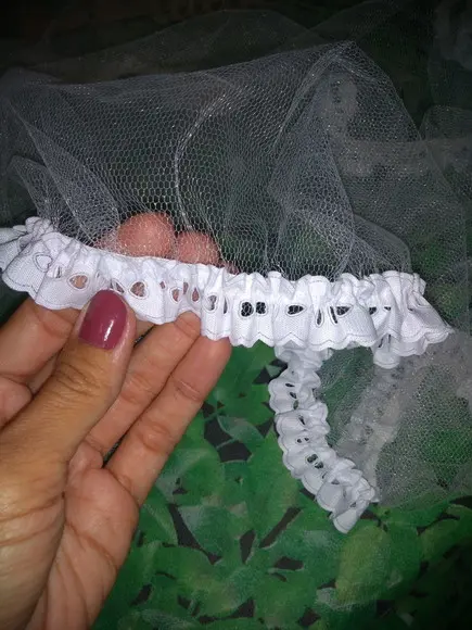Mosqueteiro para carrinho de bebê