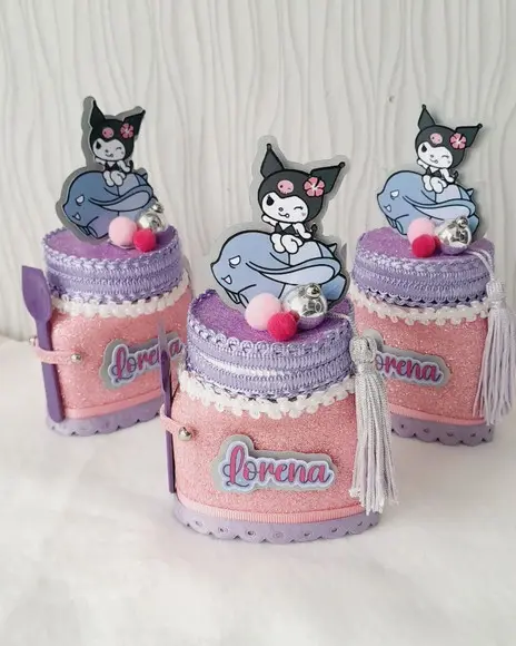 Nutella Personalizada - Kuromi