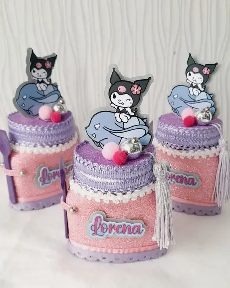 Nutella Personalizada - Kuromi