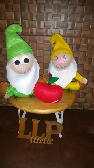 Os sete anões