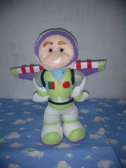 Personagens Toy story