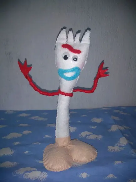 Personagens Toy story