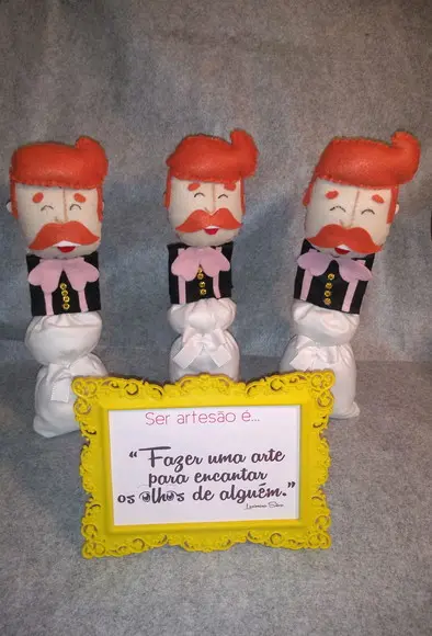 Peso de porta - Bita