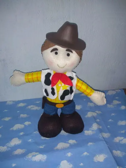 Personagens Toy story