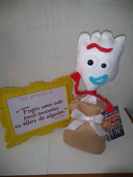 Peso de porta - Toy Story