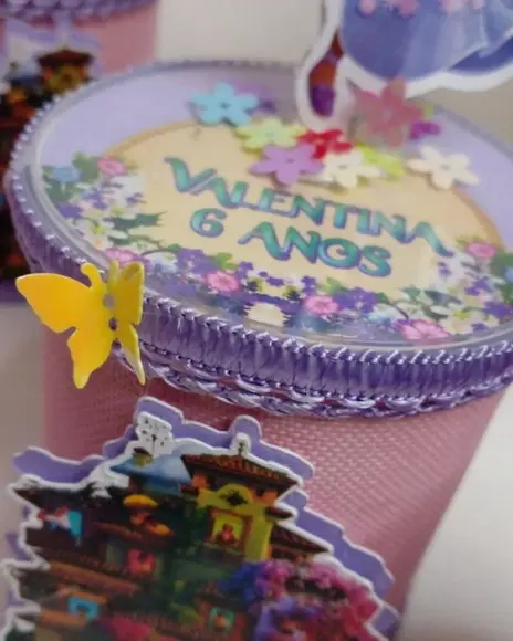 Pingles Personalizada - Encanto