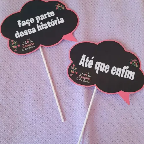 Placa Divertida Personalizada no Seu Tema