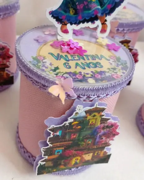 Pingles Personalizada - Encanto