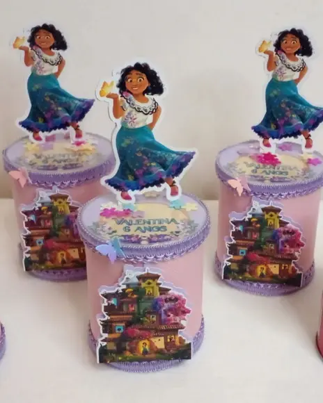 Pingles Personalizada - Encanto