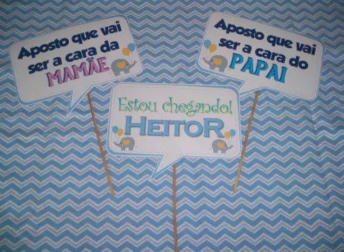 Placas divertidas