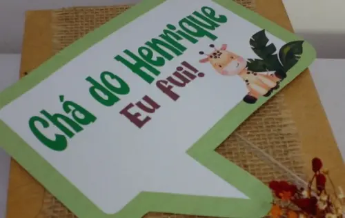 Placas Divertidas