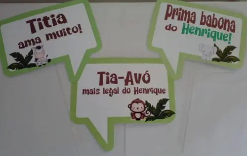 Placas Divertidas