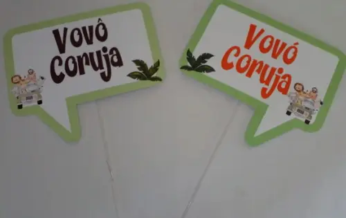 Placas Divertidas