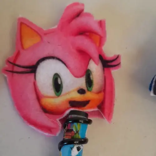 Ponteiras Sonic e Seus Amigos