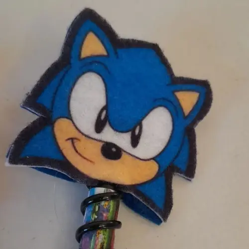 Ponteiras Sonic e Seus Amigos