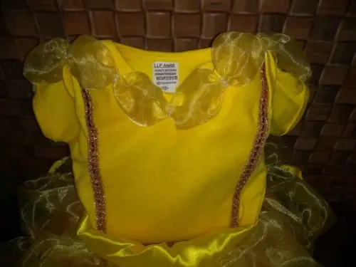 Roupa Bela