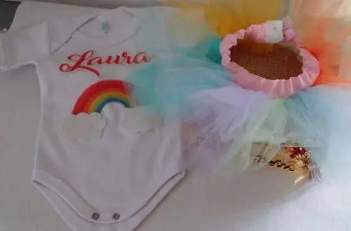 Roupa Chuva De Bênção