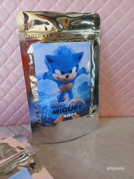 Saco Metalizado Personalizado