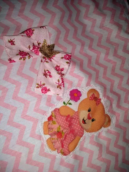 Saco roupa suja - Bebê