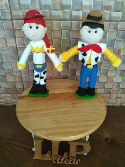 Toy Story - kit 11 personagens