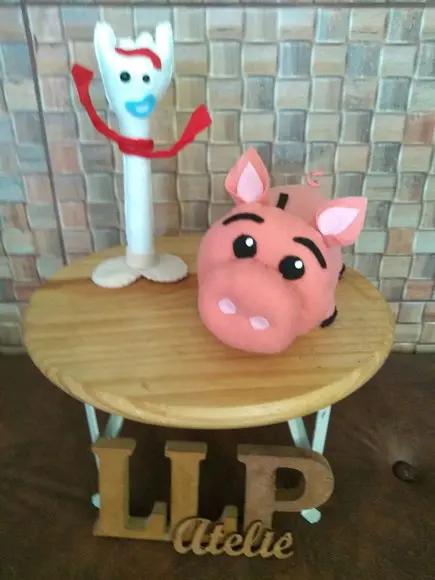 Toy Story - kit 11 personagens