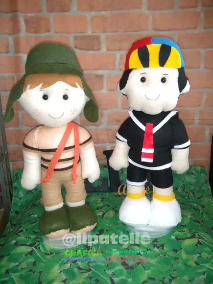 Turma do Chaves