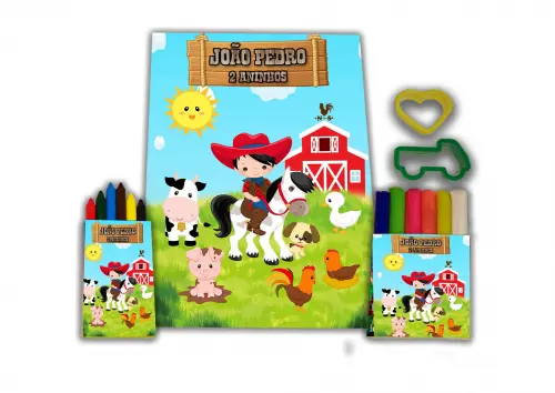 Kit Passatempo