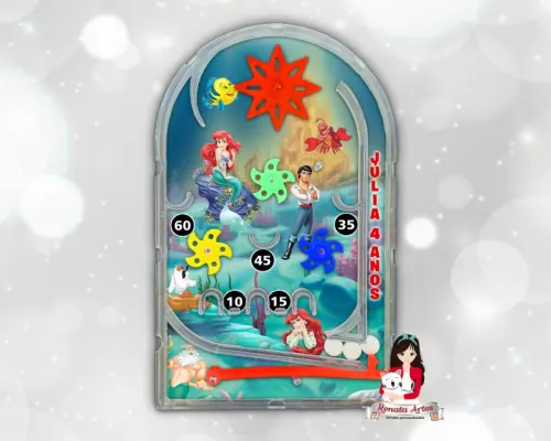 Fliperama Pinball