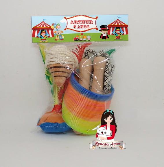 20 Kits Personalizados em Seu Tema / Postagem em 24 Horas