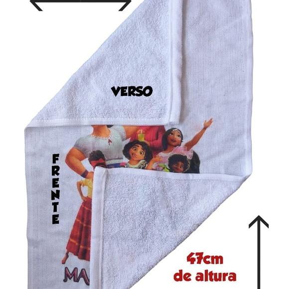 Toalhinha Personalizada Festa Junina