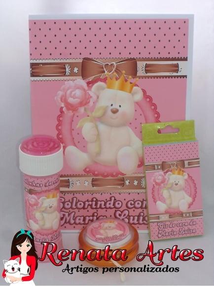 Kit Alegria Ursinha