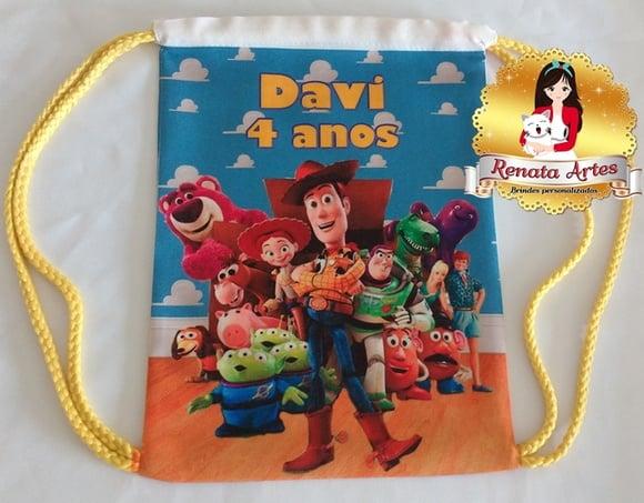 Mochila Toy Story