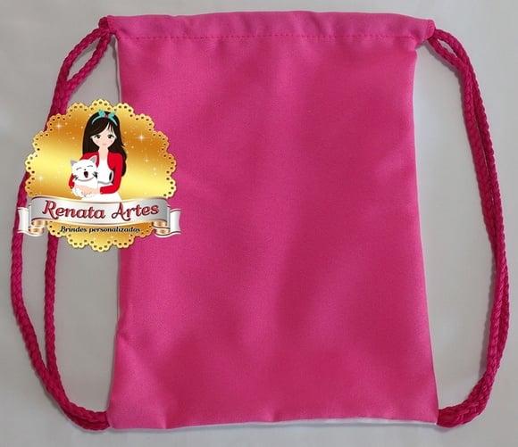 Mochilinha Galinha Pintadinha