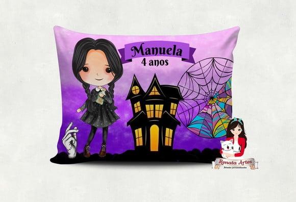 Almofada Wandinha Baby 2