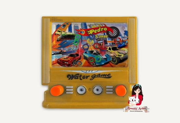 Aquaplay Hot Wheels