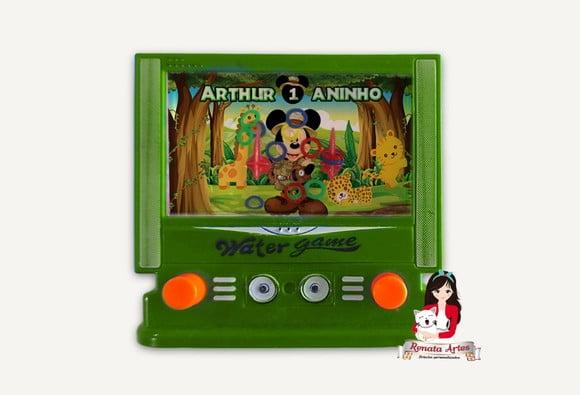 Aquaplay Mickey Safari