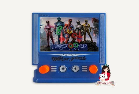 Aquaplay Power Rangers