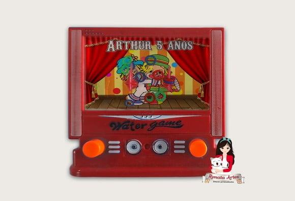 Aquaplay Patati e Patatá