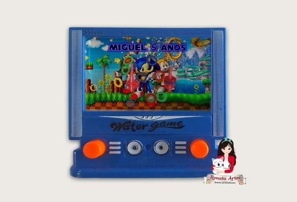 Aquaplay Sonic 2
