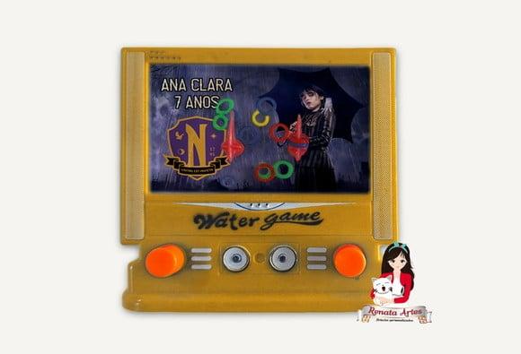 Aquaplay Wandinha