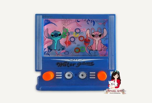 Aquaplay Stitch