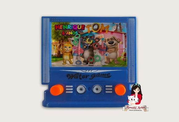 Aquaplay Talking Tom