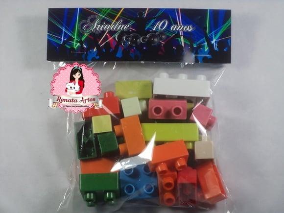 Blocos de Montar Balada